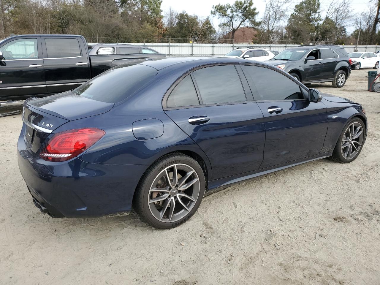 2020 Mercedes-Benz C-klasse - Image 3