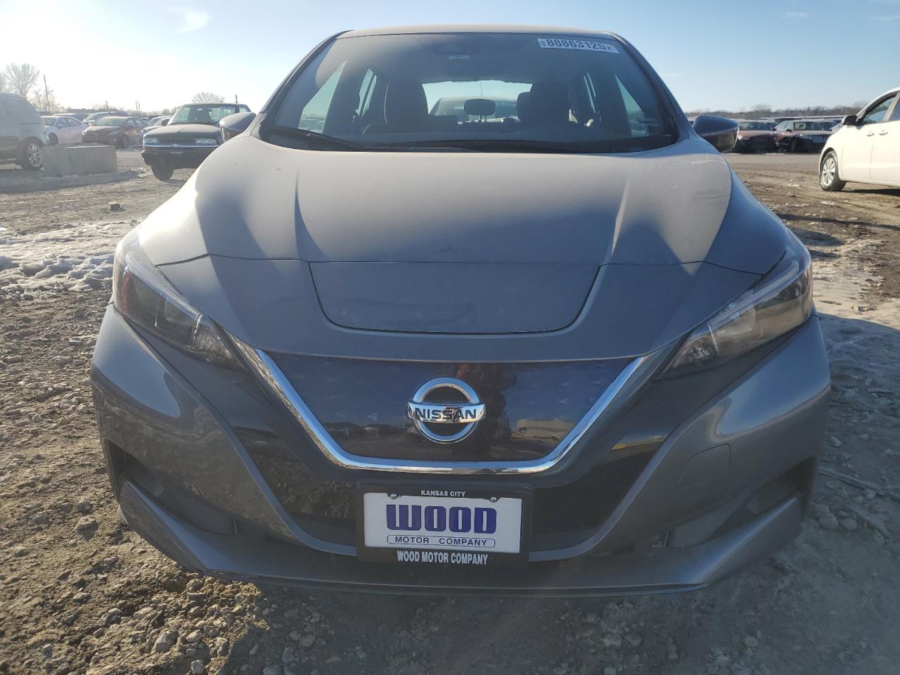 2021 Nissan Leaf - Image 5