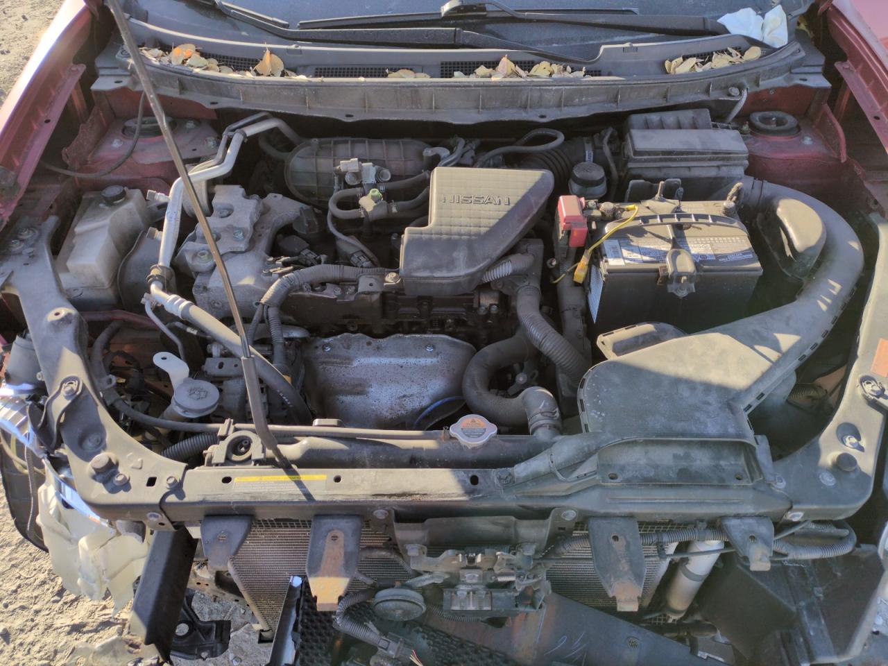 2012 Nissan Rogue - Image 11