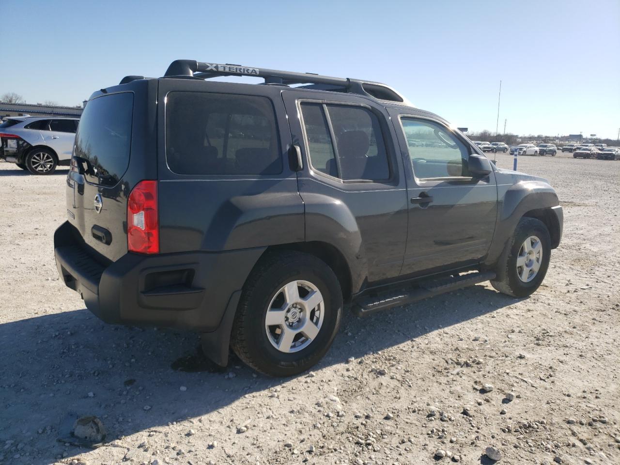 2008 Nissan XTerra - Image 3