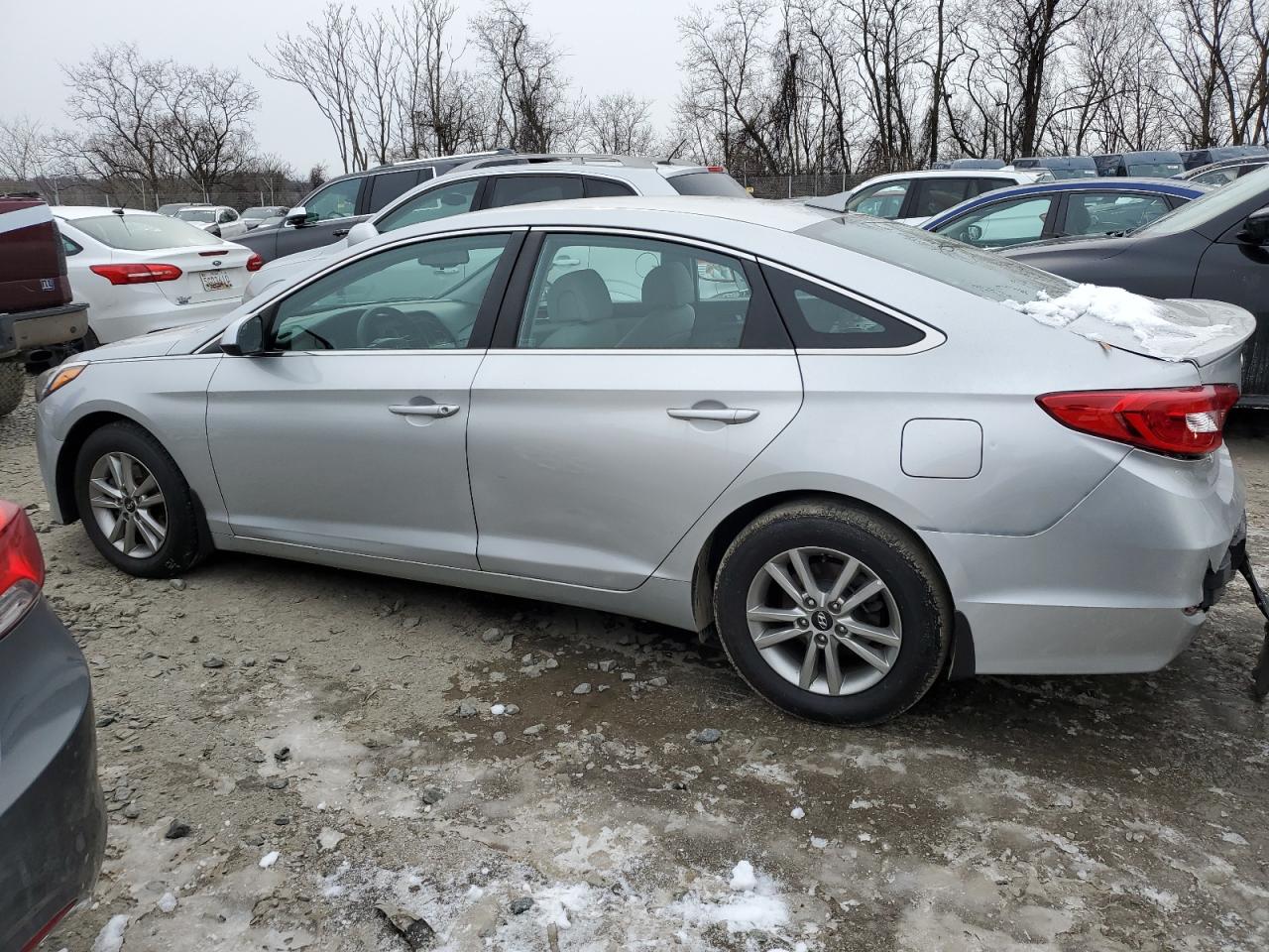 2017 Hyundai Sonata - Image 2