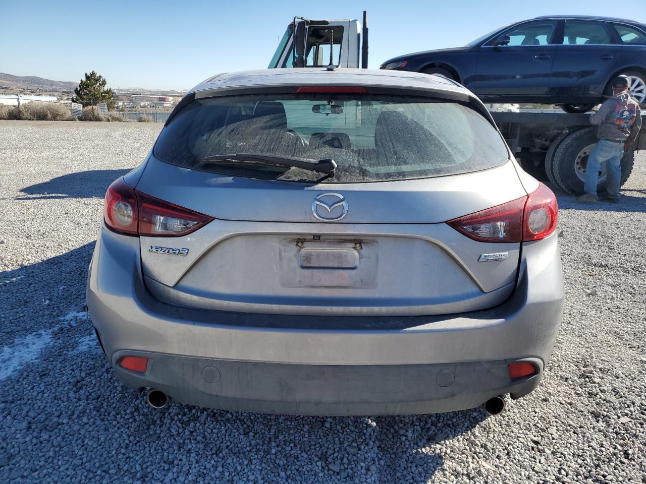 2015 Mazda 3 - Image 6