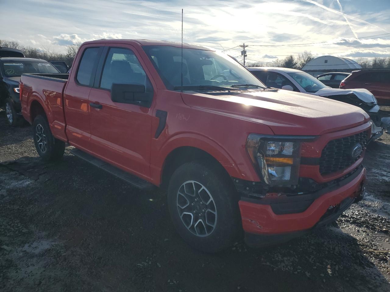 2023 Ford F-150 - Image 4