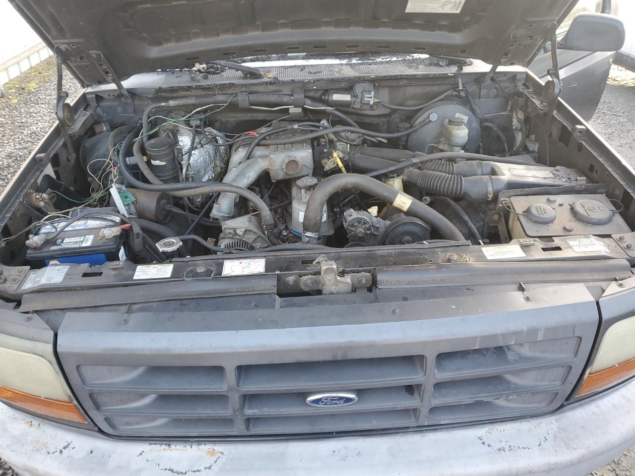 1995 Ford F-150 - Image 11