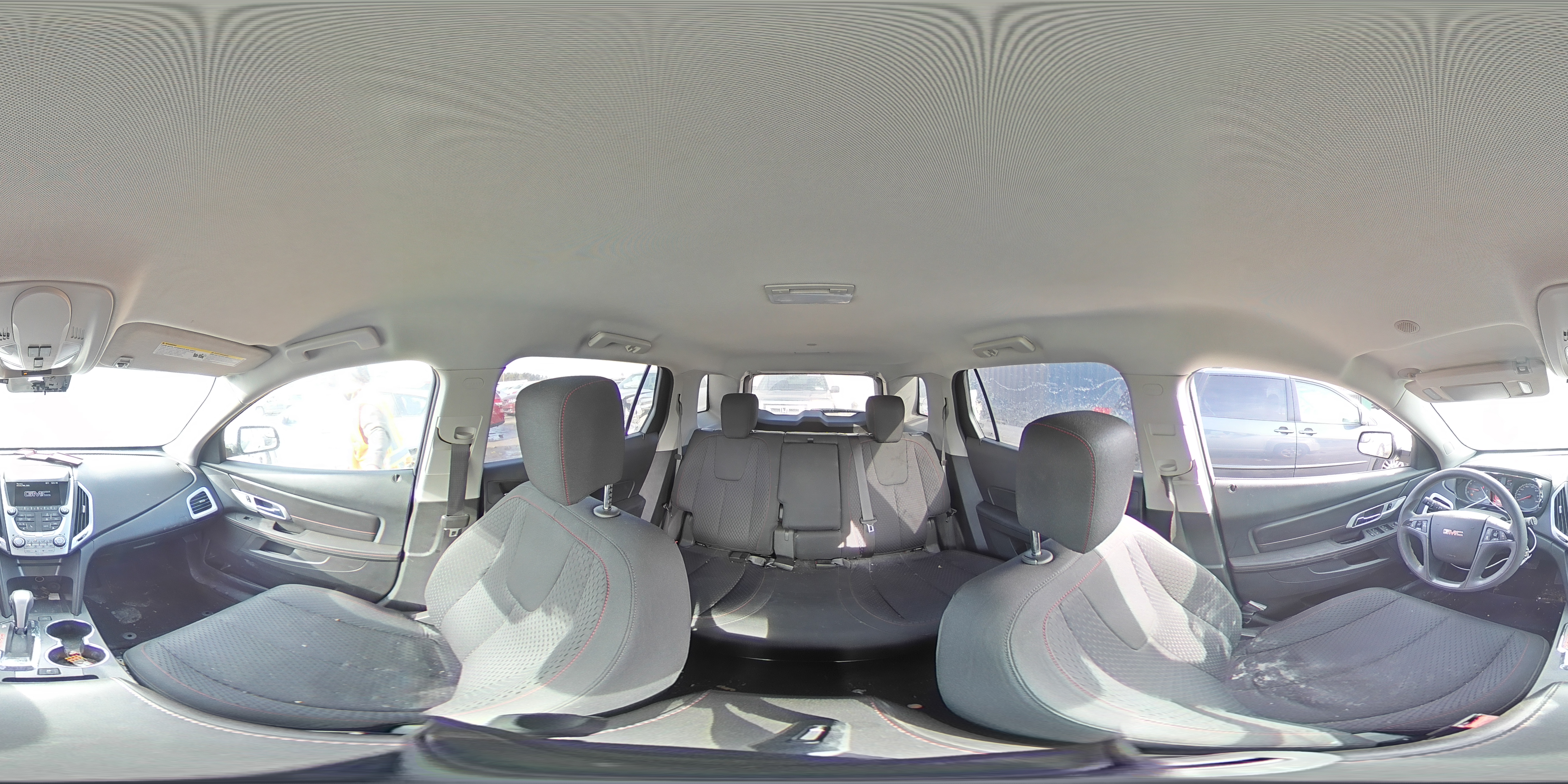 2012 GMC Terrain - Image 15