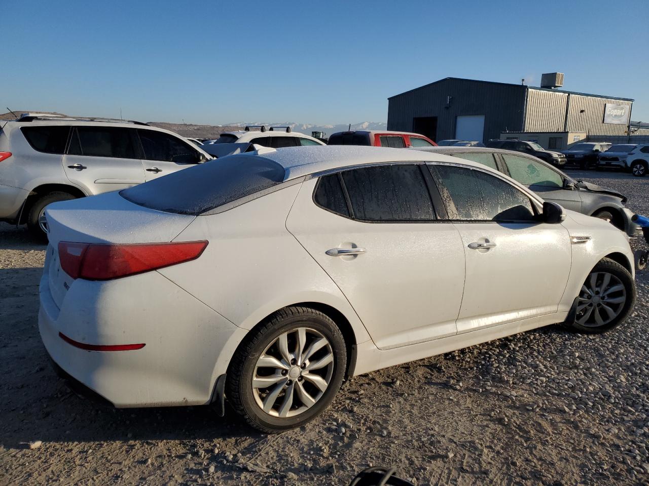 2015 Kia Optima - Image 3