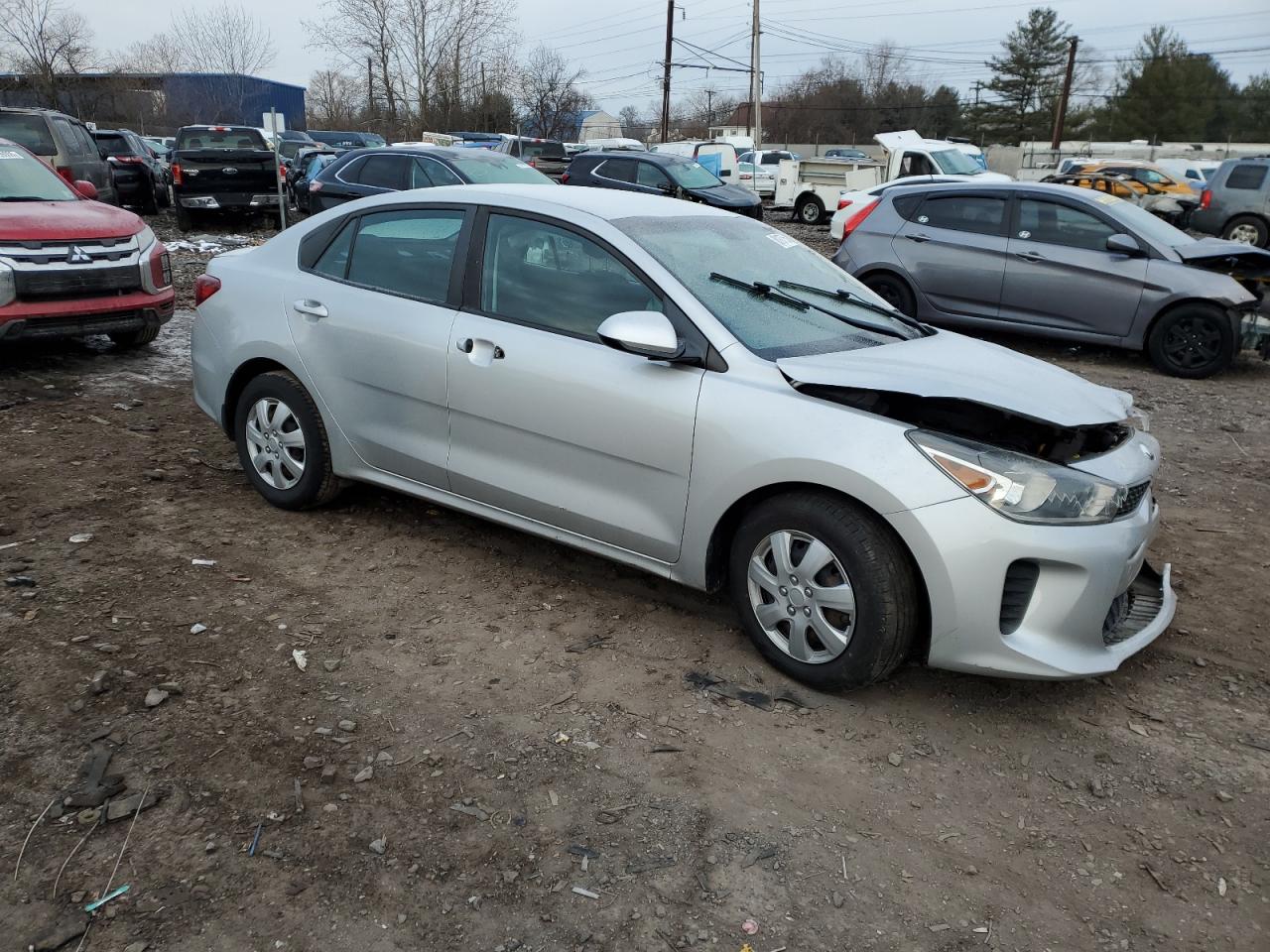 2019 Kia Rio - Image 4
