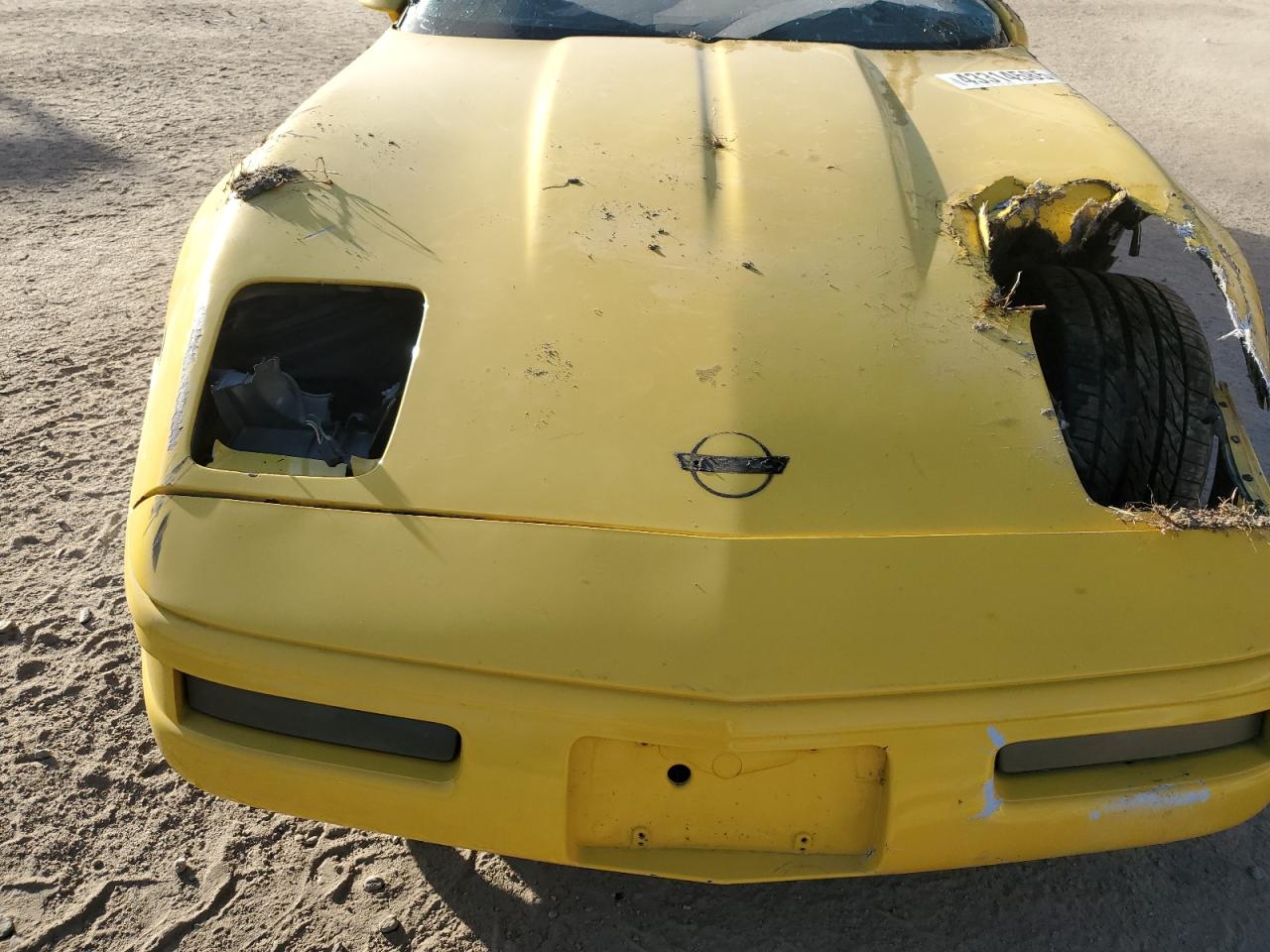 1991 Chevrolet Corvette - Image 12