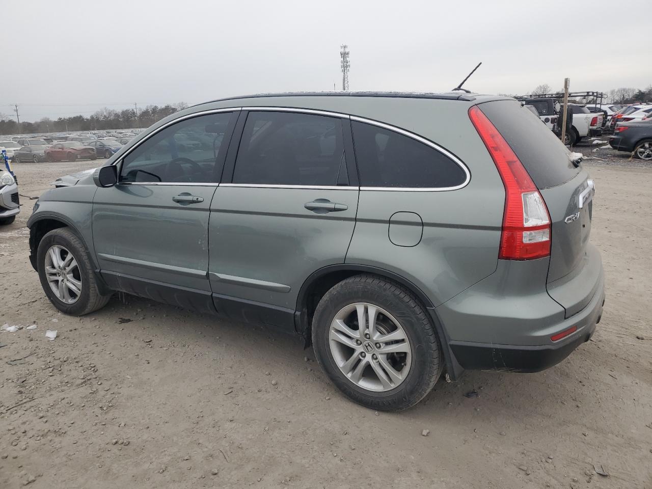 2010 Honda CR-V - Image 2