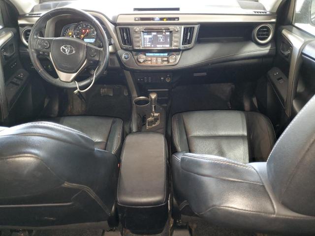  TOYOTA RAV4 2014 Czarny