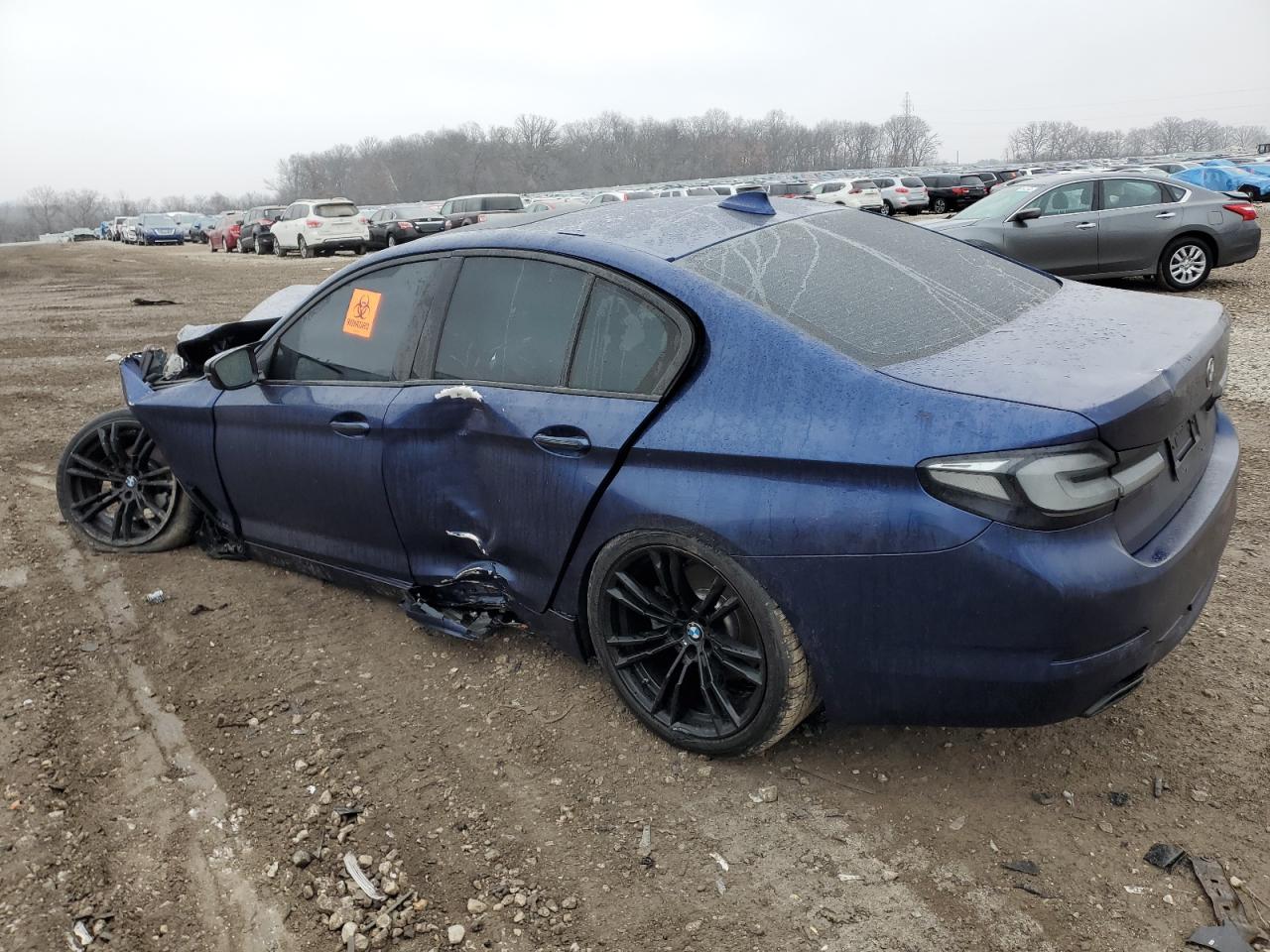 2018 BMW 5er - Image 2