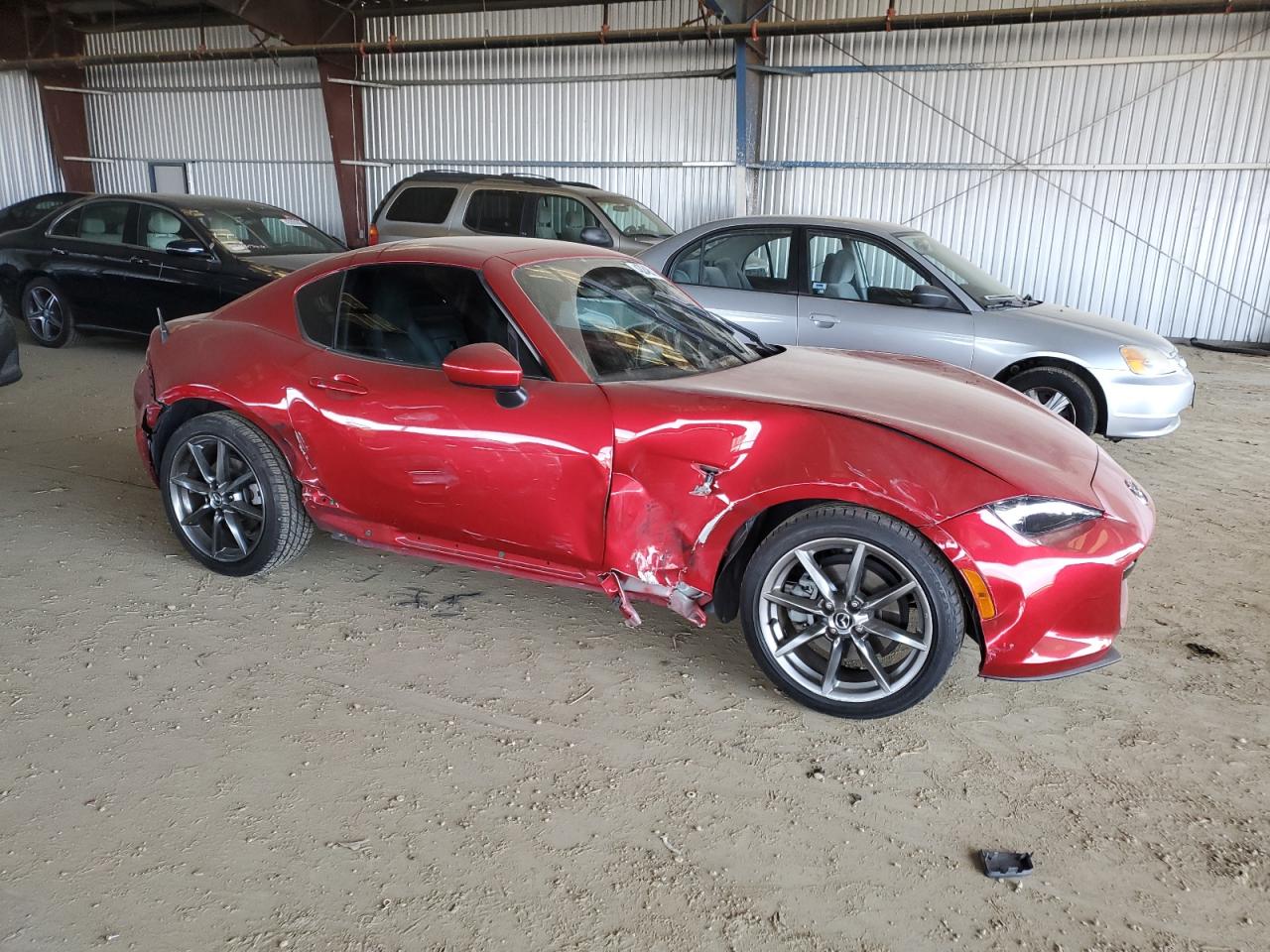 2017 Mazda MX-5 - Image 4