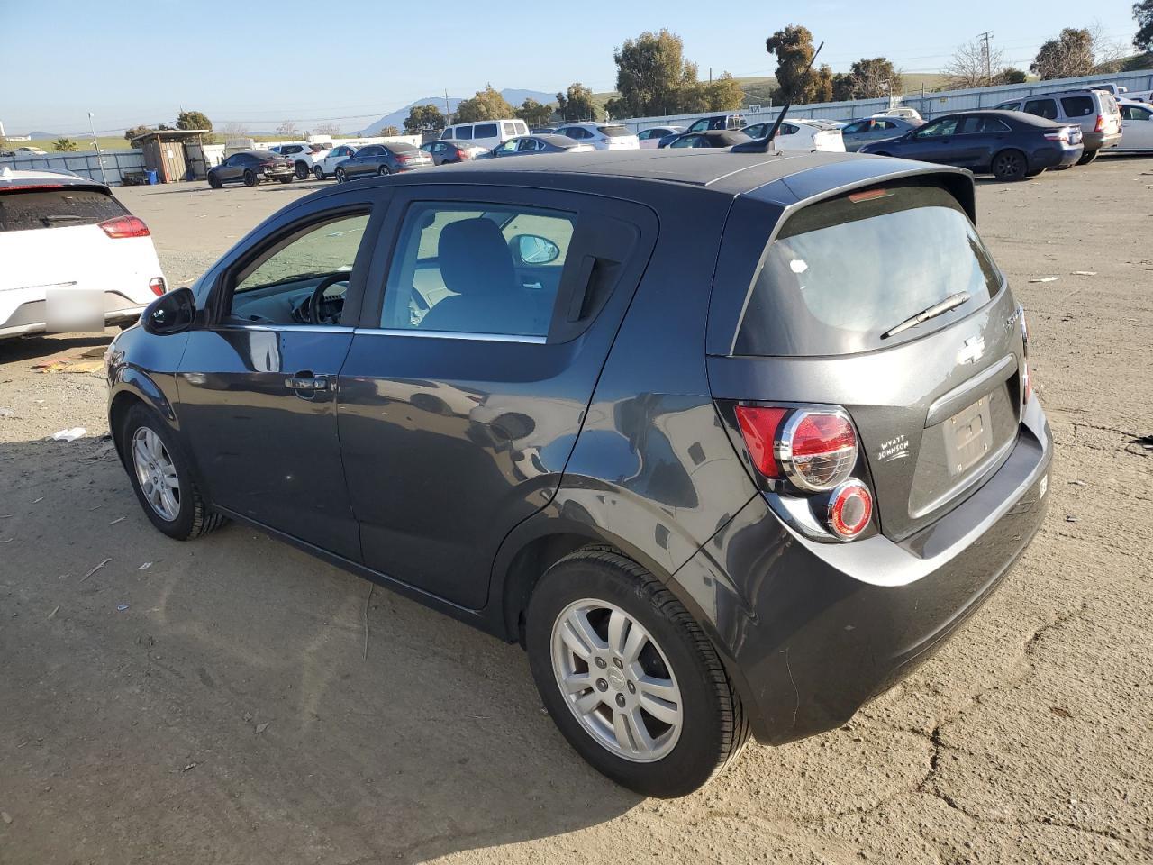 2014 Chevrolet Sonic - Image 2
