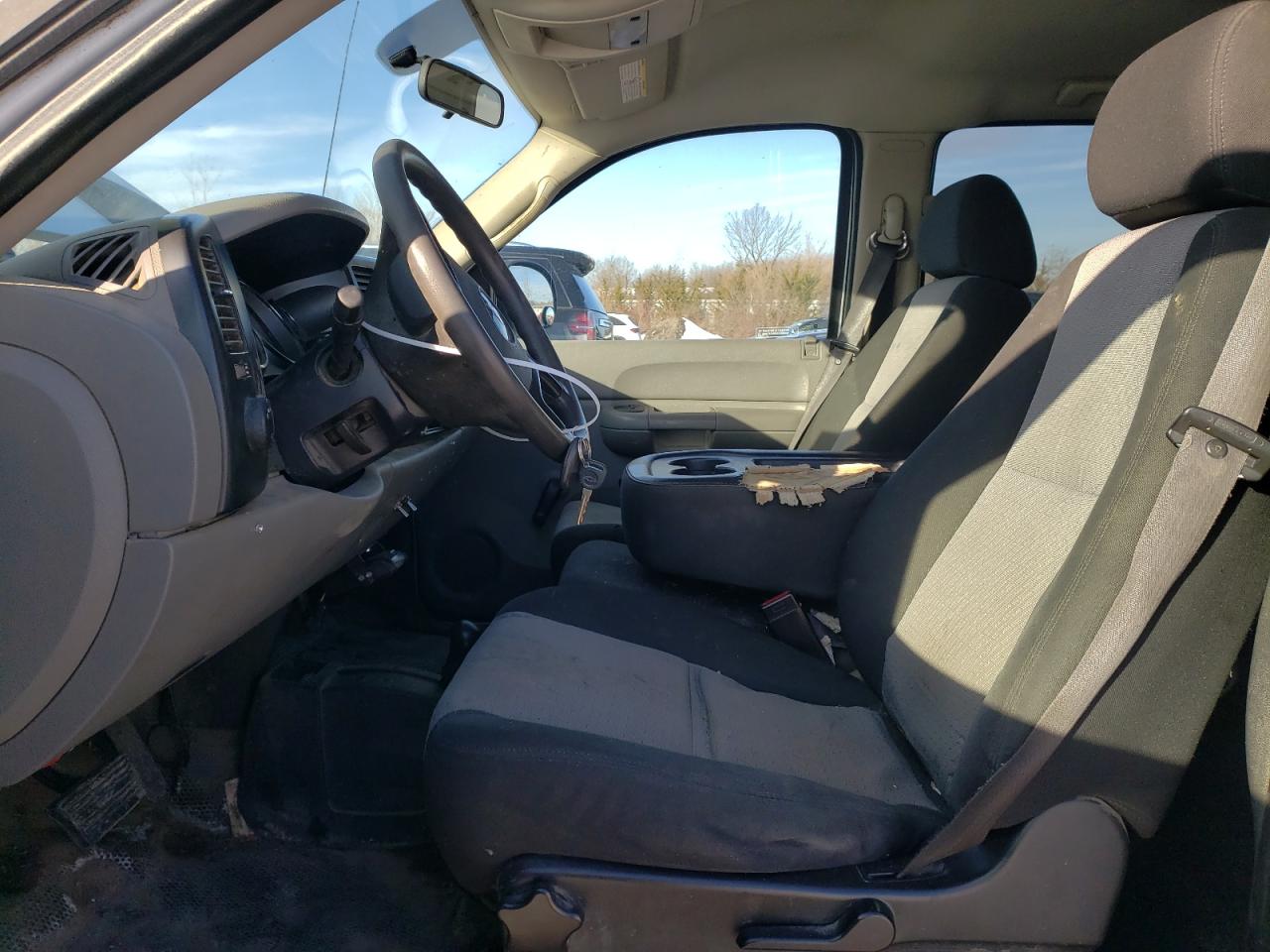 2008 Chevrolet Silverado - Image 7