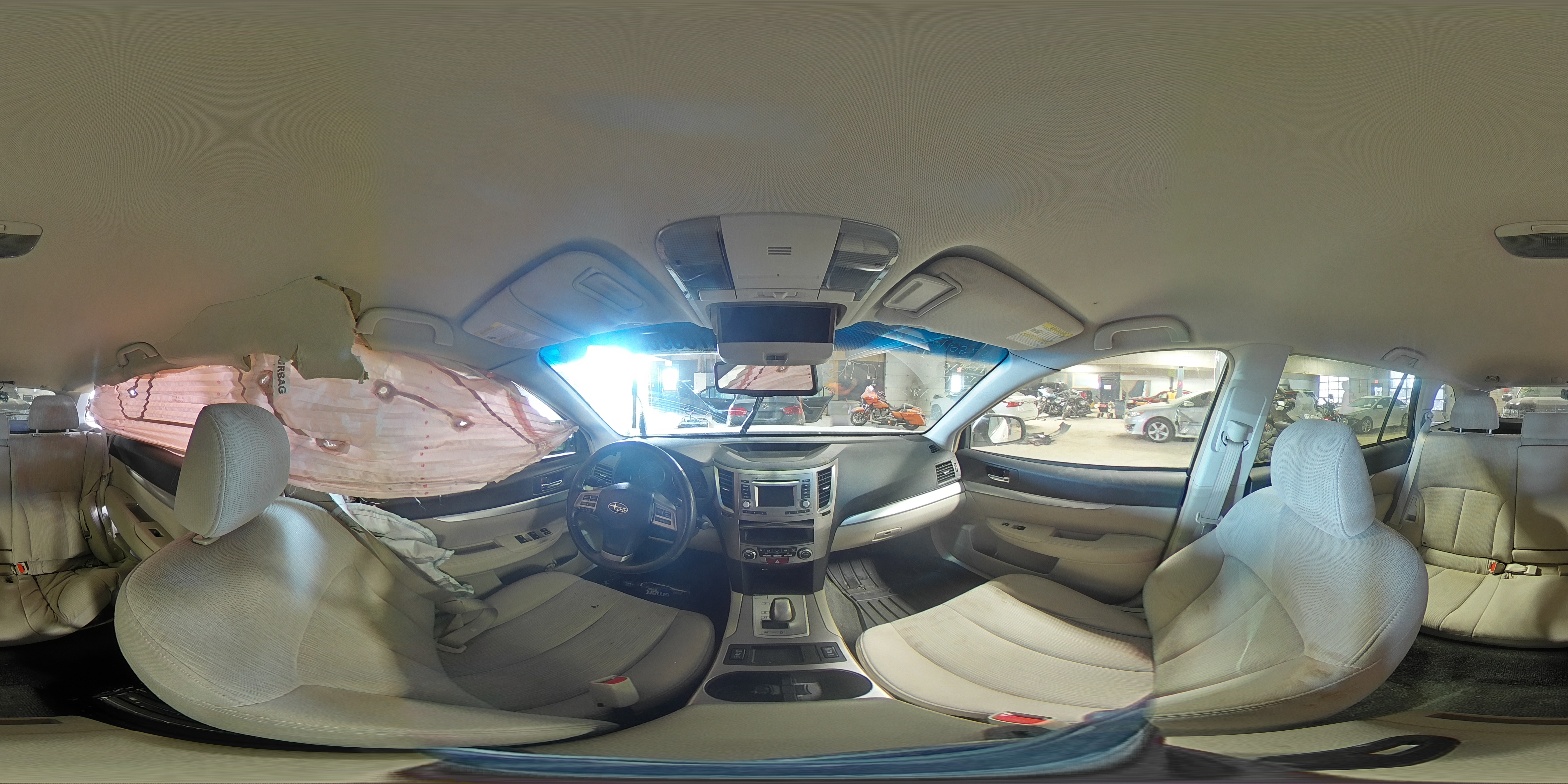 2014 Subaru Outback - Image 13