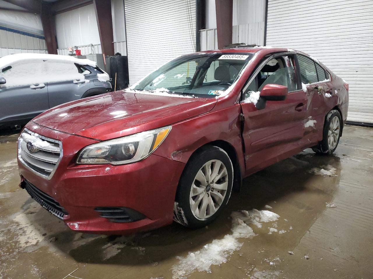 2016 Subaru Legacy - Image 1