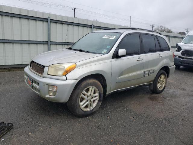 2002 Toyota Rav4 