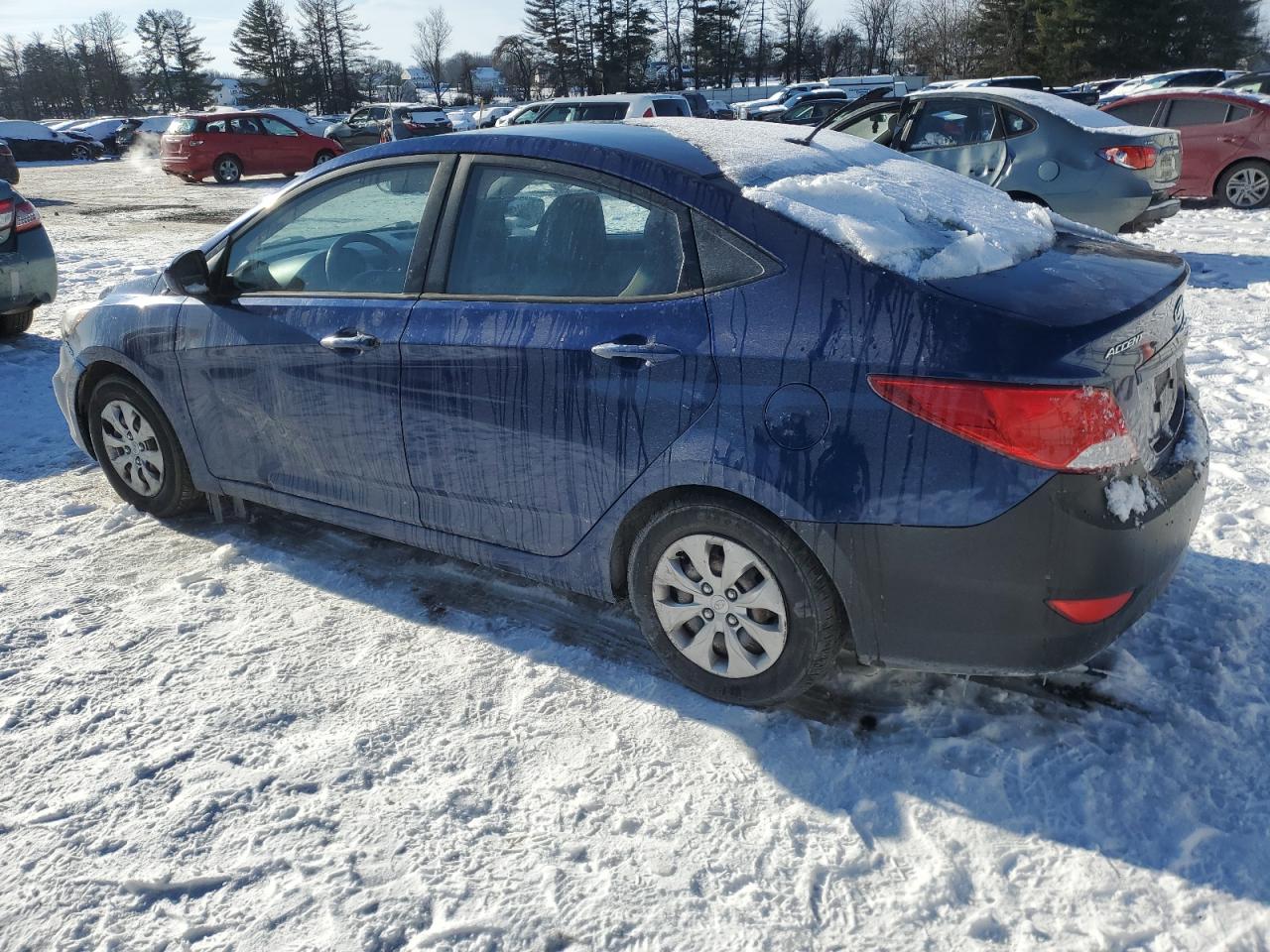 2016 Hyundai Accent - Image 2