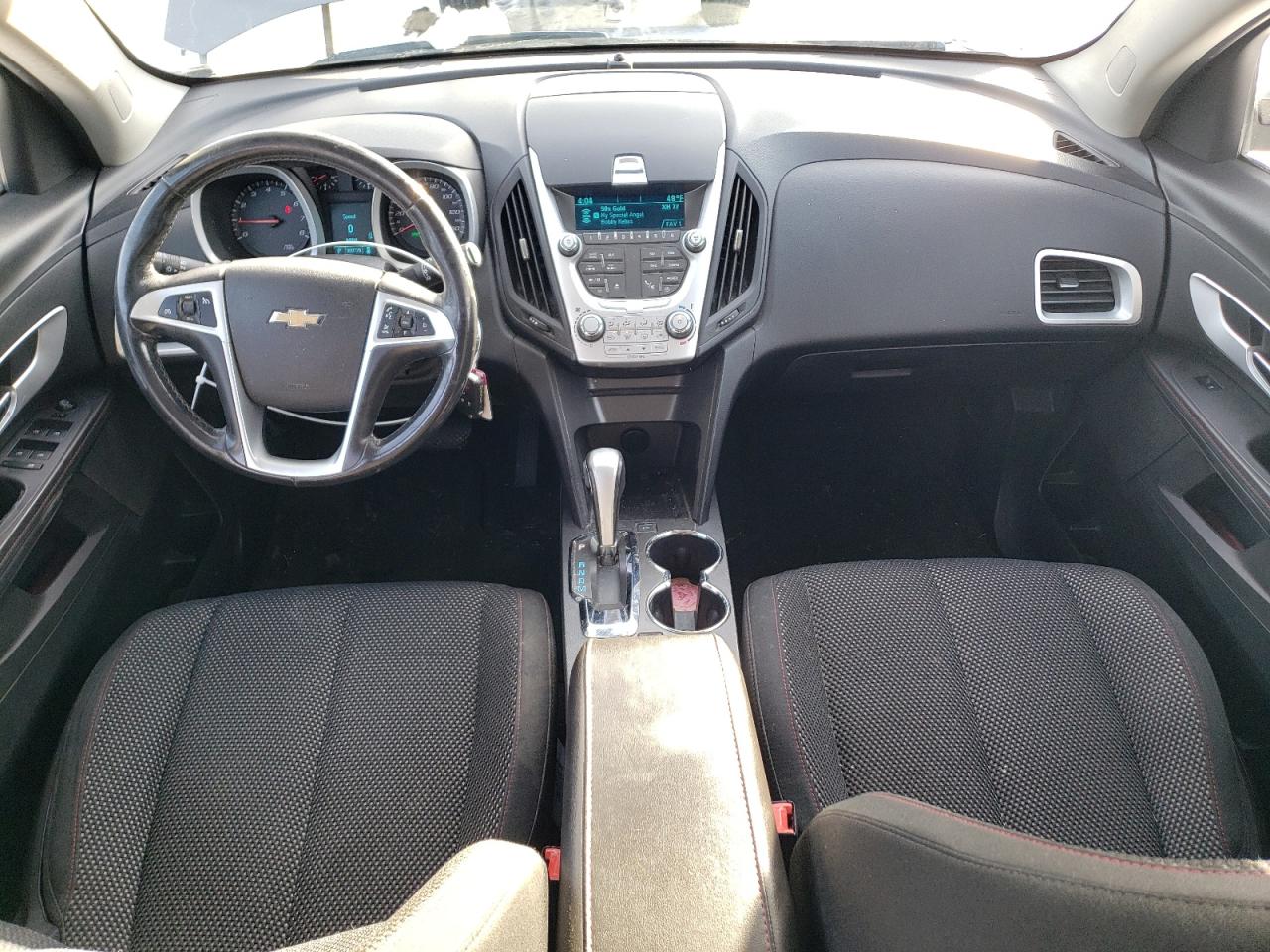 2011 Chevrolet Equinox - Image 8