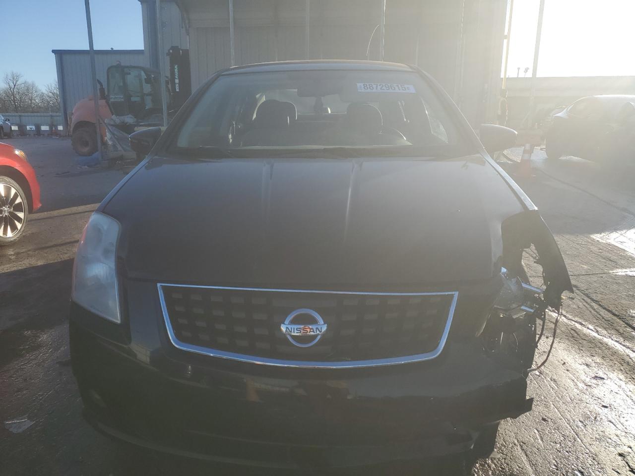 2009 Nissan Sentra - Image 5