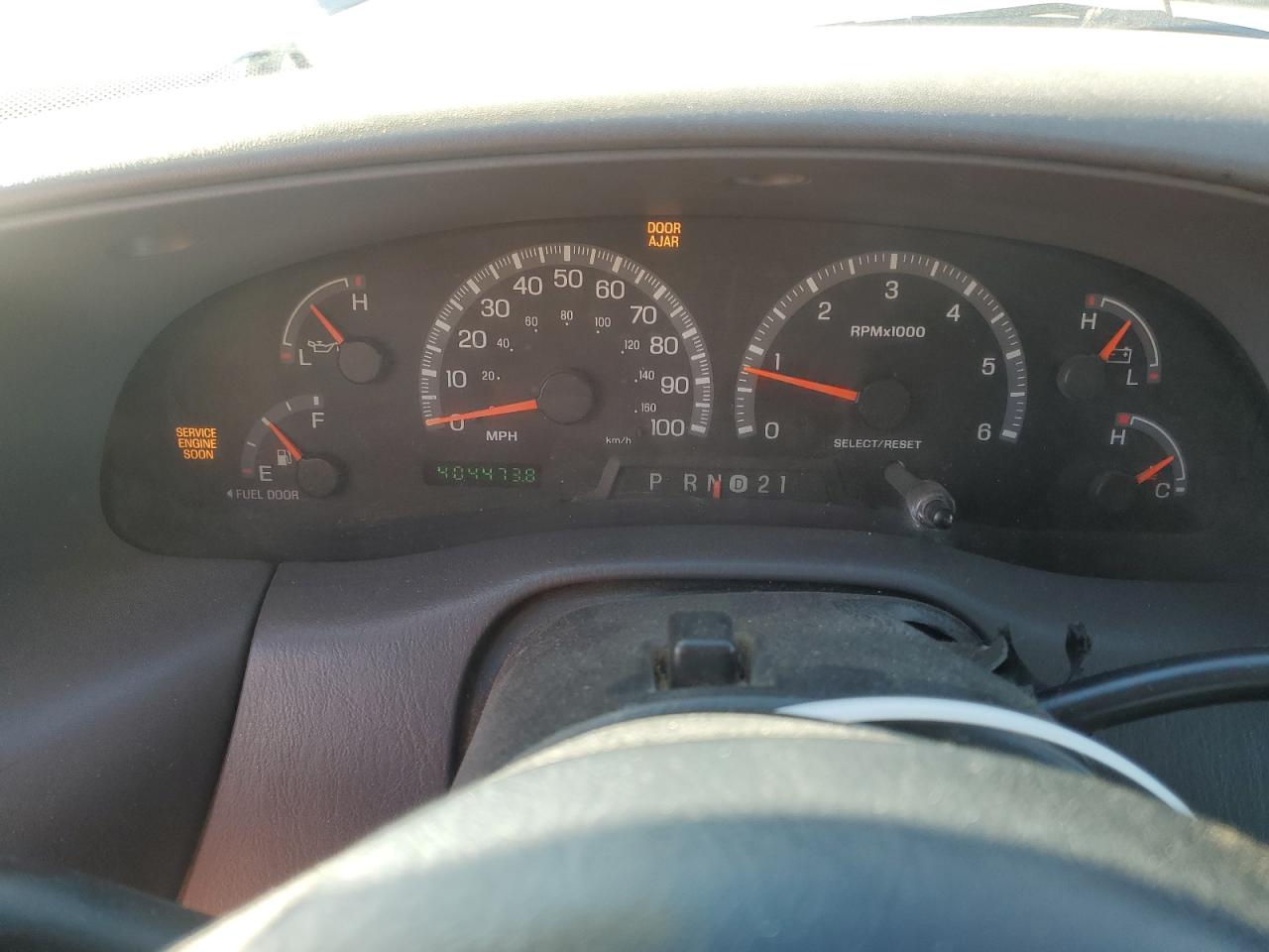 1999 Ford F-150 - Image 9