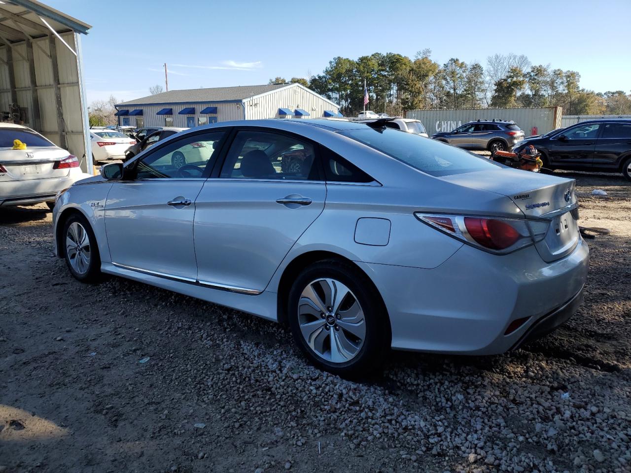 2015 Hyundai Sonata - Image 2