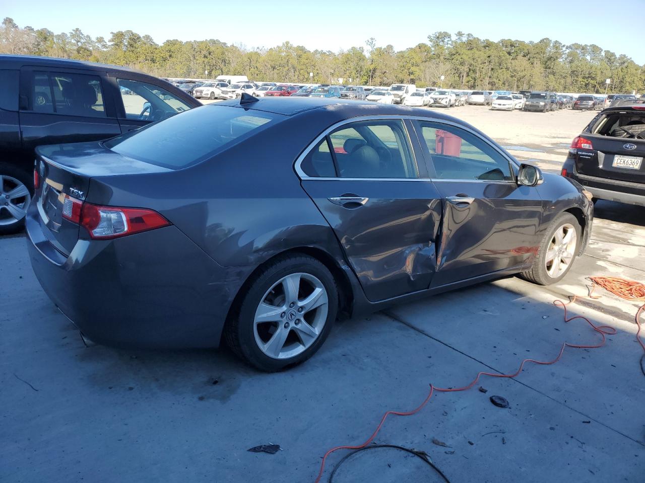 2010 Acura TSX - Image 4