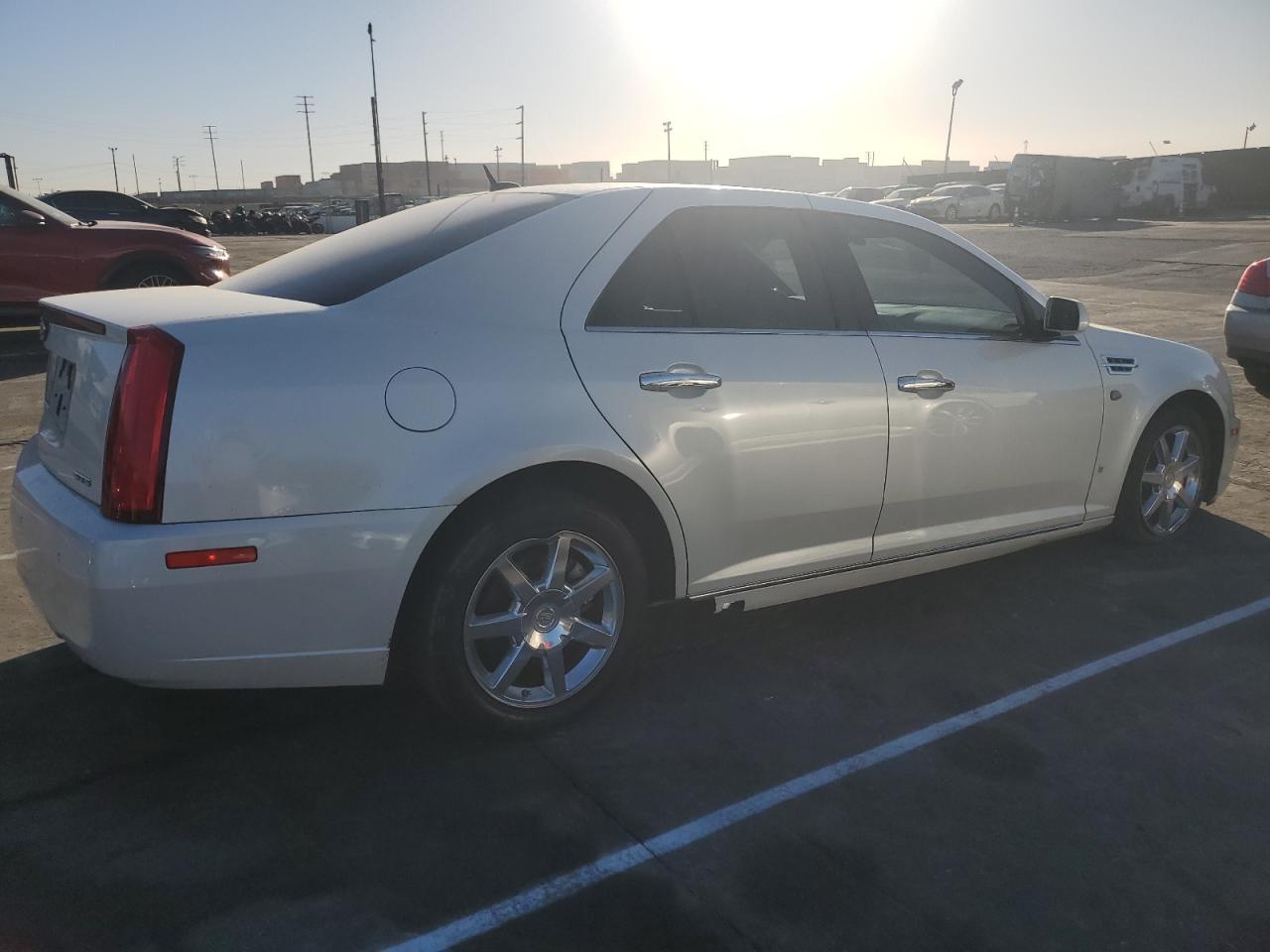 2008 Cadillac STS - Image 3