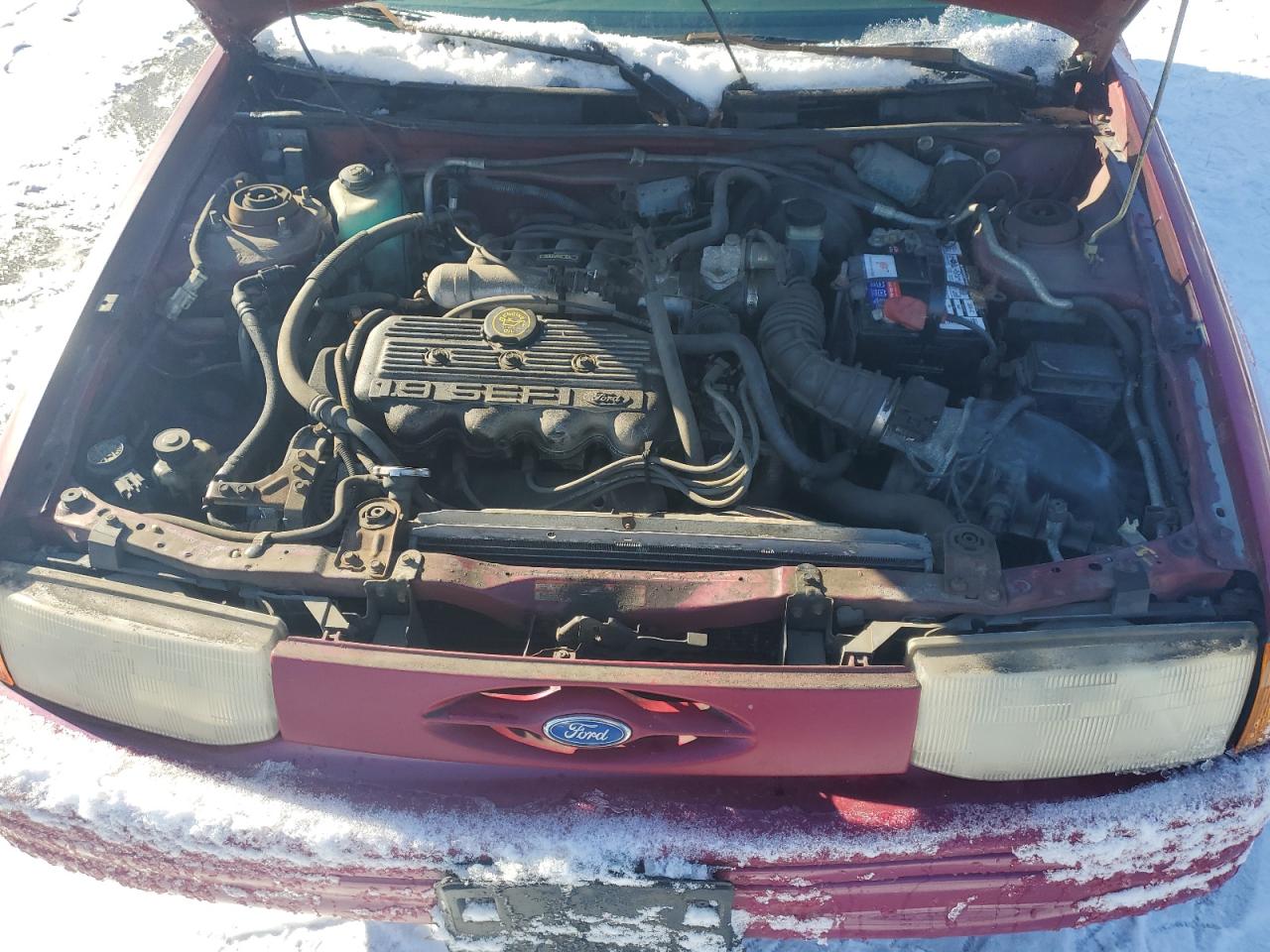 1996 Ford Escort - Image 11