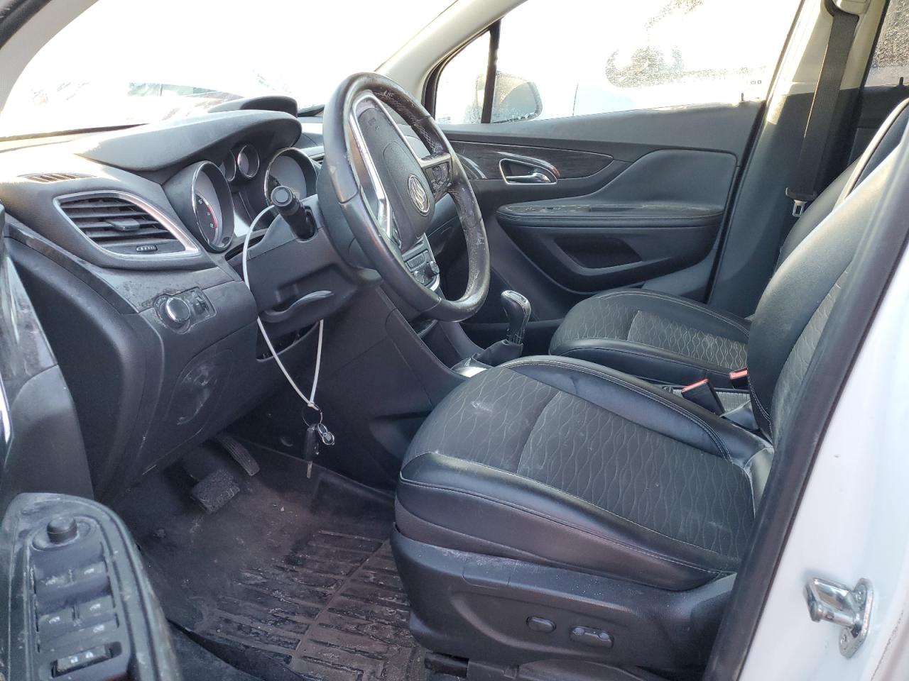 2016 Buick Encore - Image 7