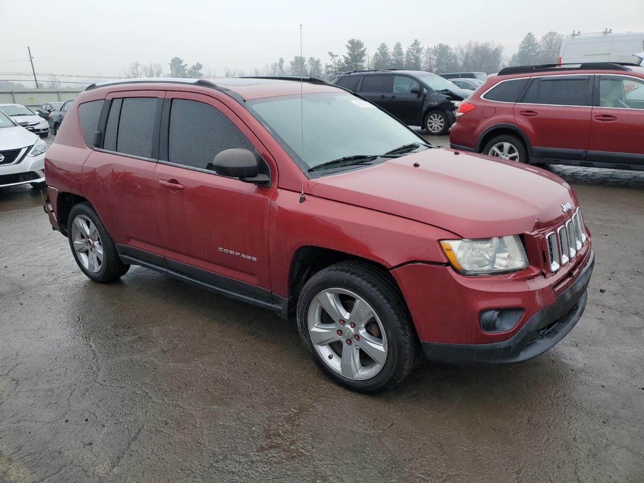 2011 Jeep Compass - Image 4