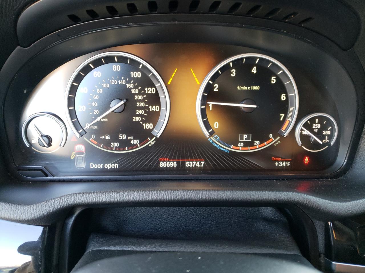 2017 BMW X3 - Image 9