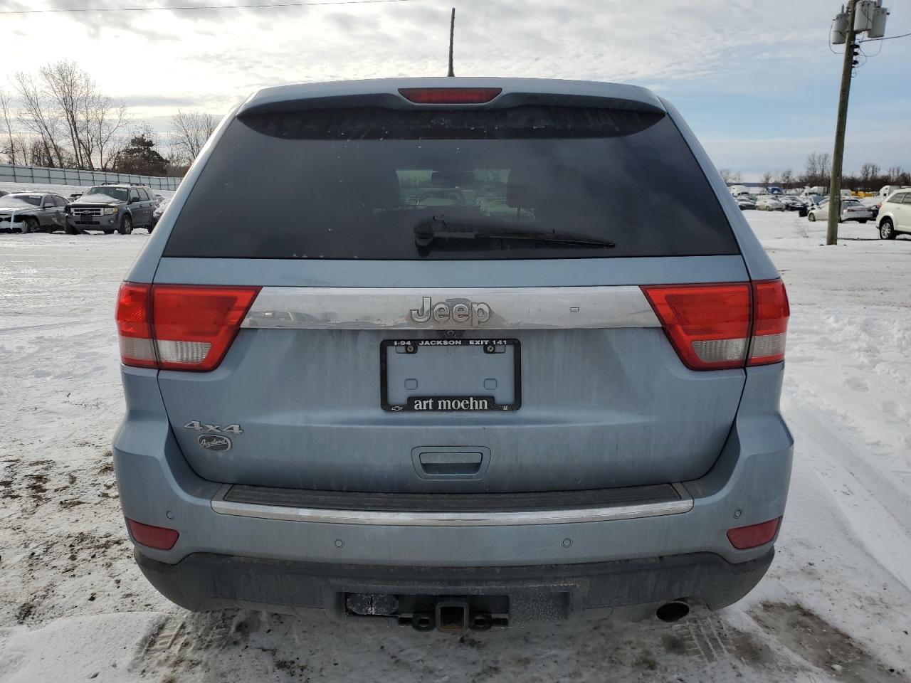 2012 Jeep Grand Cherokee - Image 6