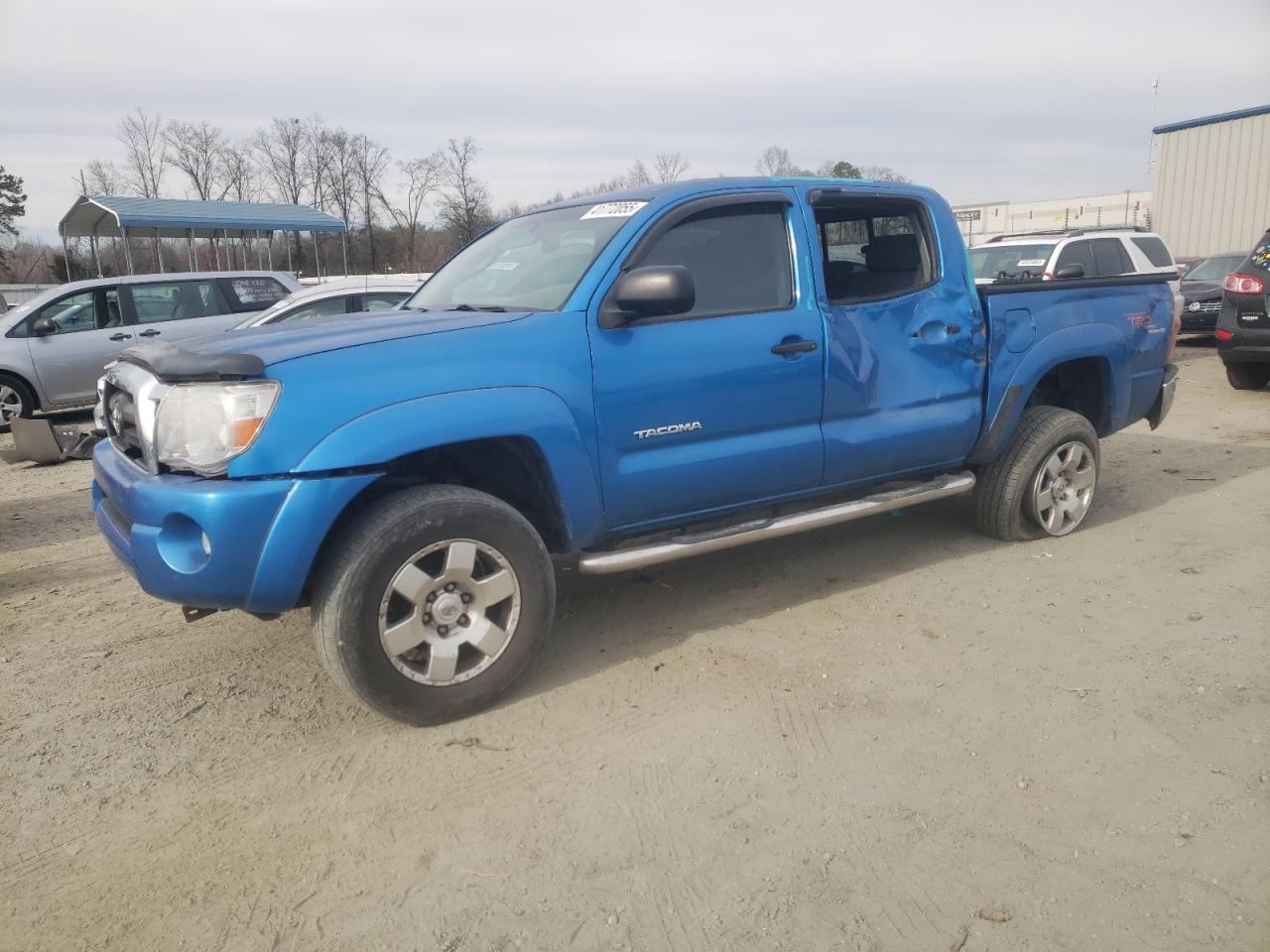 2007 Toyota Tacoma - Image 1