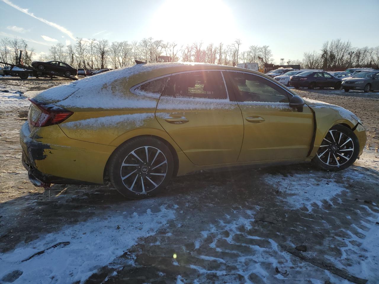 2020 Hyundai Sonata - Image 3
