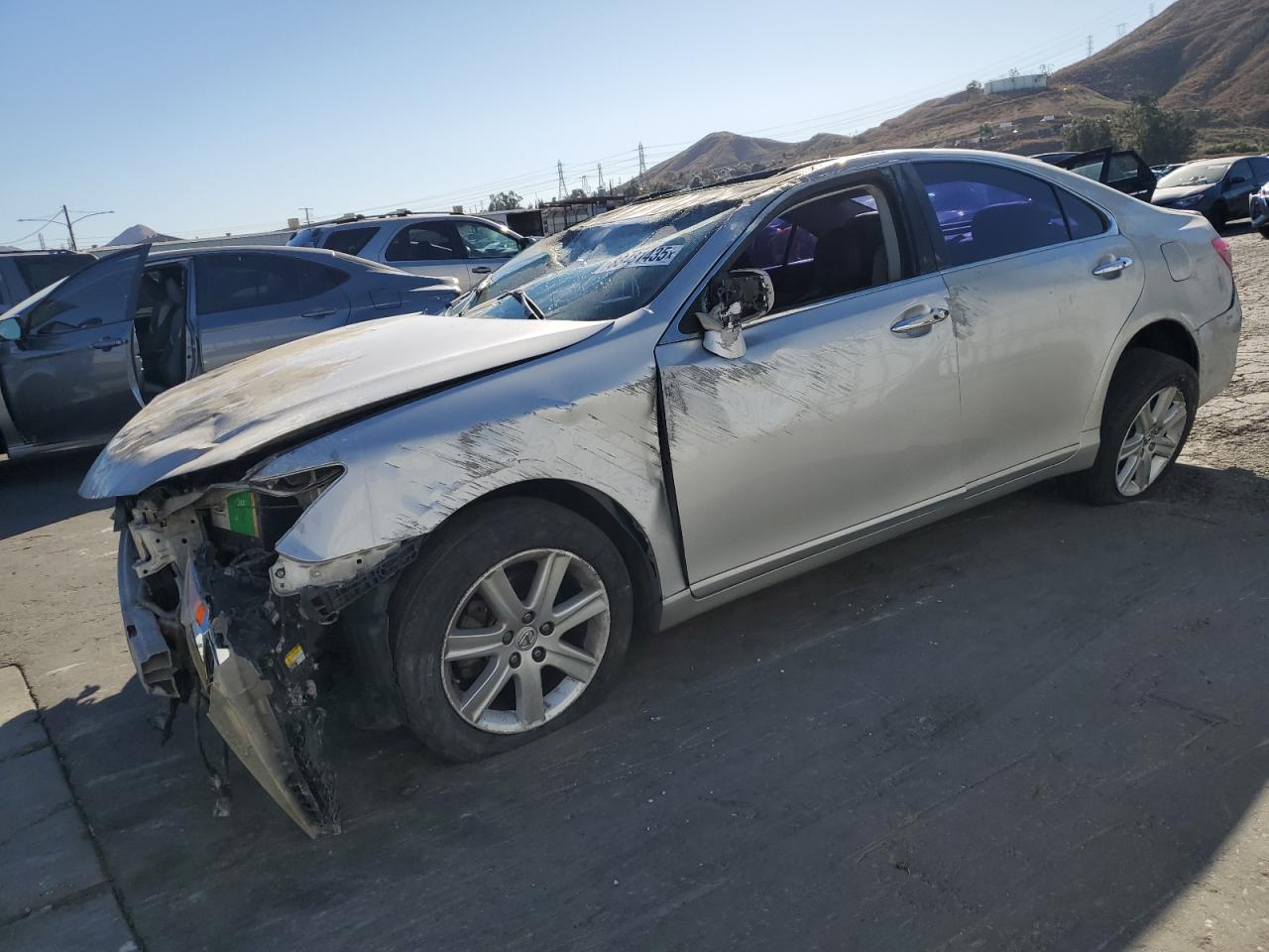 2007 Lexus ES - Image 1