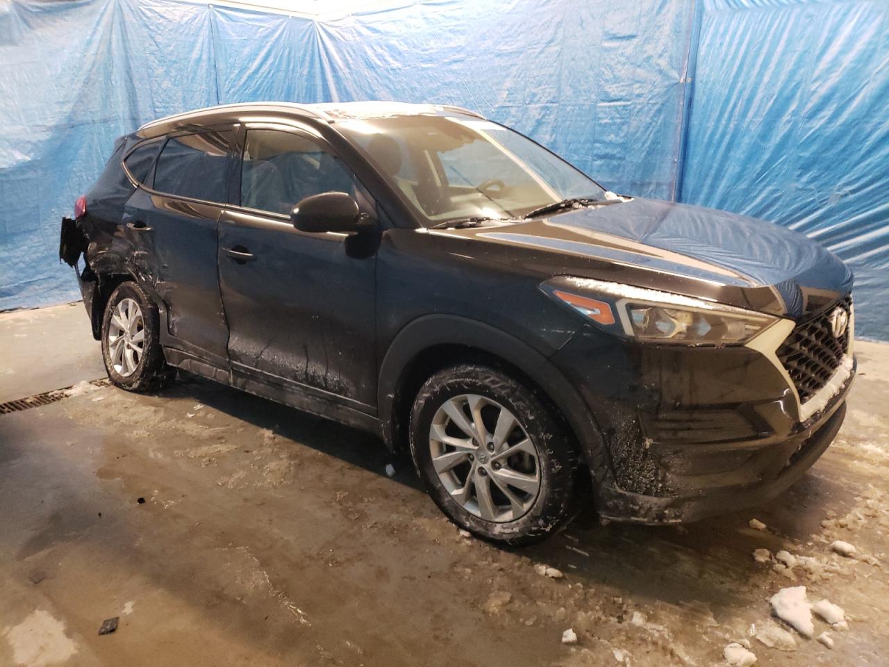 2020 Hyundai Tucson - Image 4