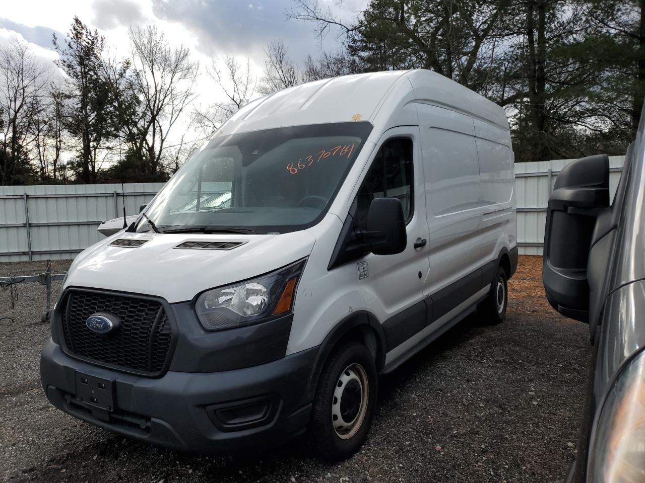 2021 Ford Transit - Image 2