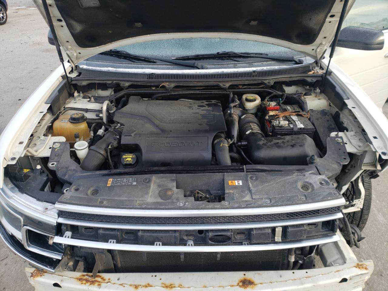2013 Ford Flex - Image 12