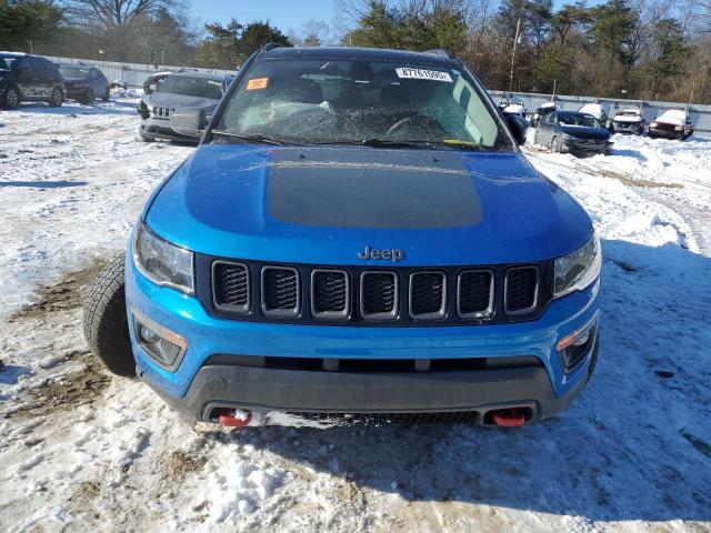  JEEP COMPASS 2017 Синій