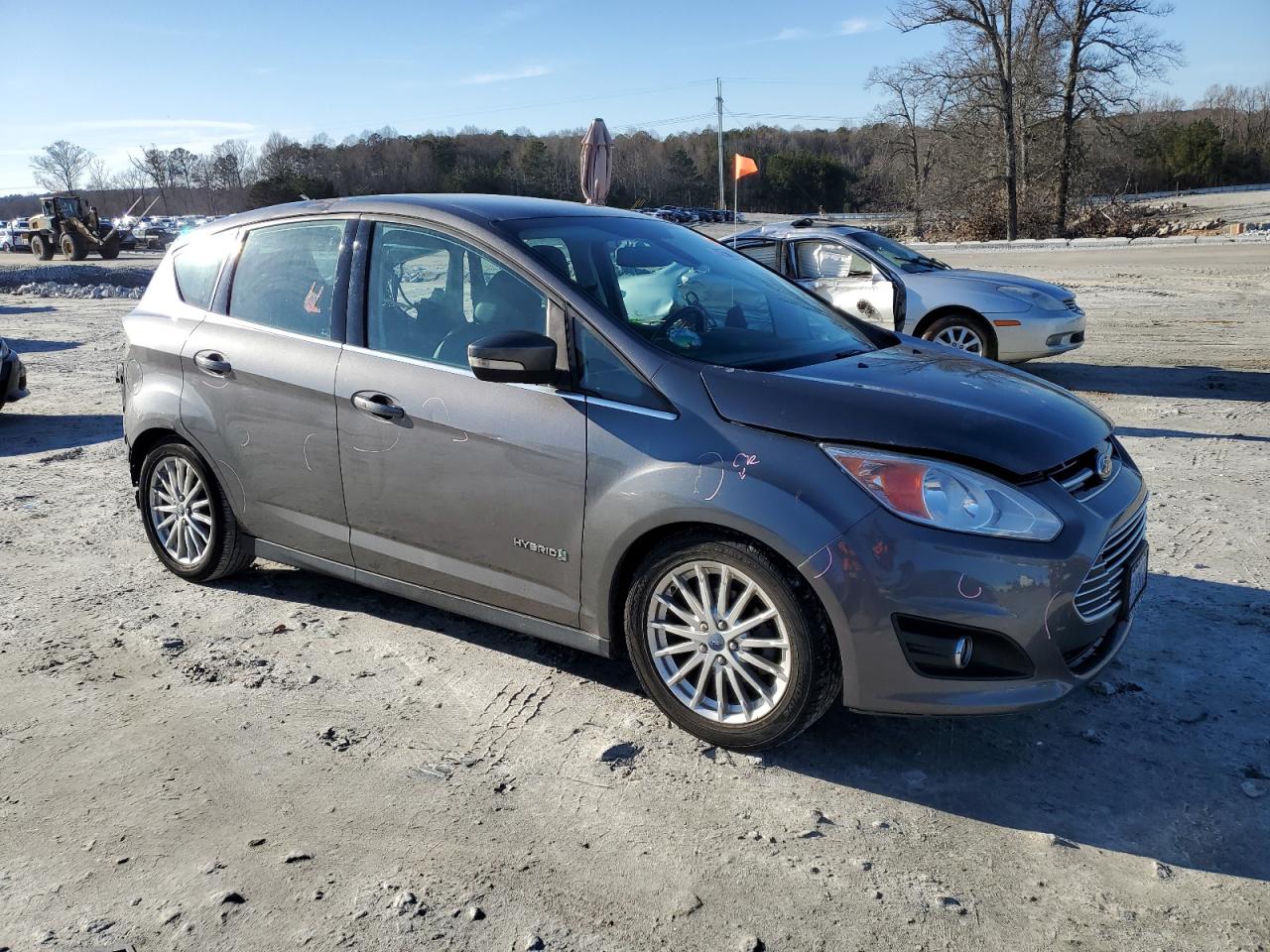 2013 Ford C-MAX - Image 4