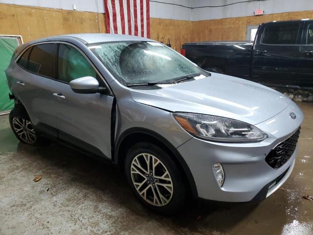  FORD ESCAPE 2022 Синий