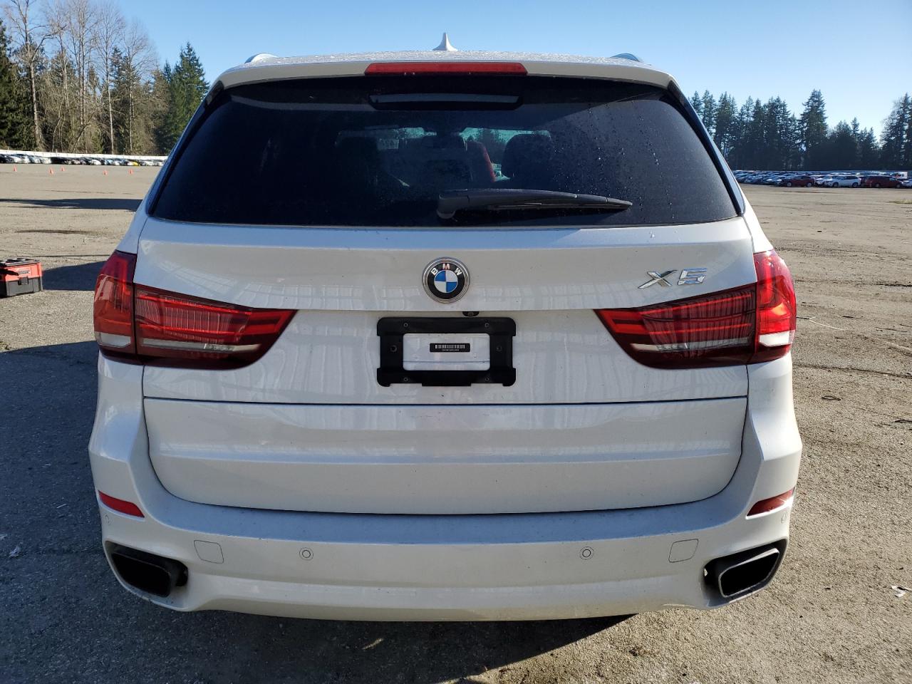 2017 BMW X5 - Image 6