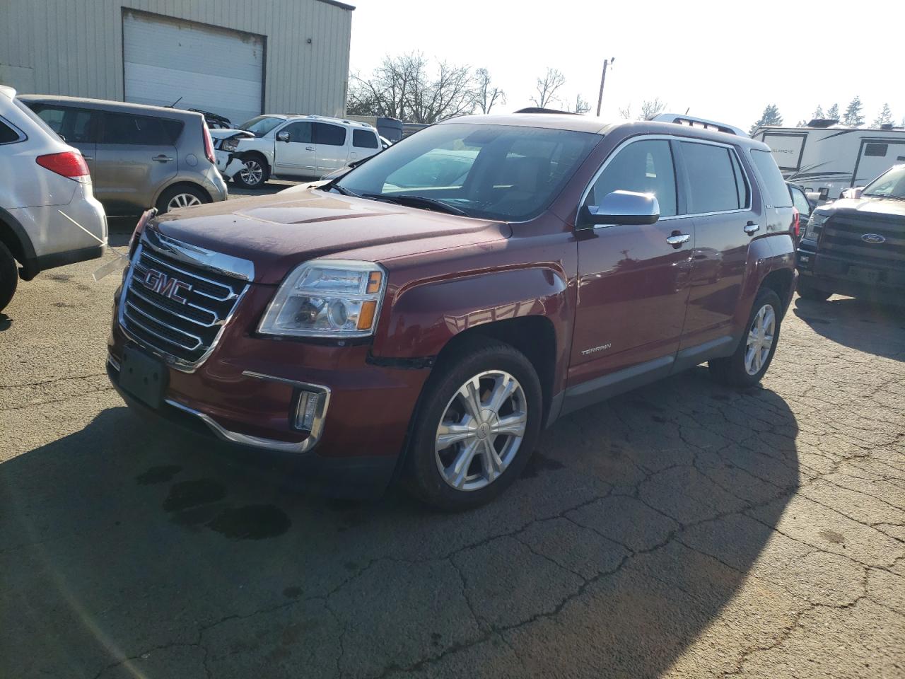 2017 GMC Terrain - Image 1