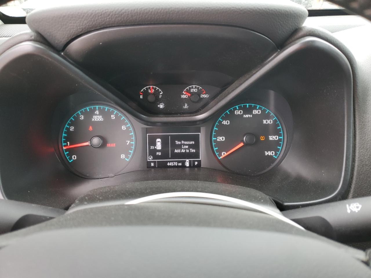 2022 GMC Canyon Elevation VIN: 1GTH5CEN0N1249782 Lot: 89000125