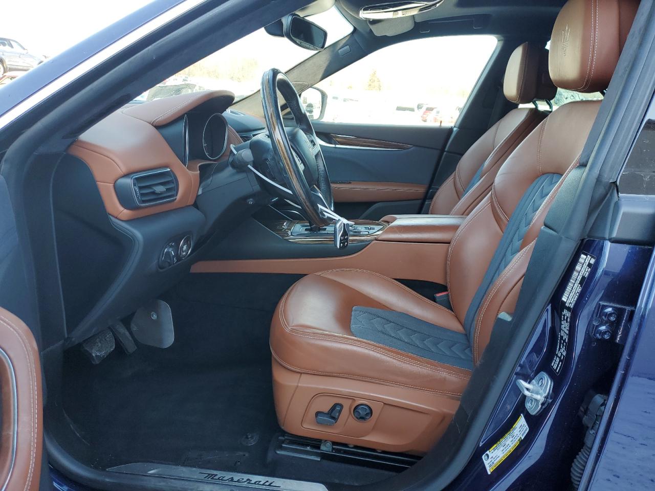 2018 Maserati Levante - Image 7