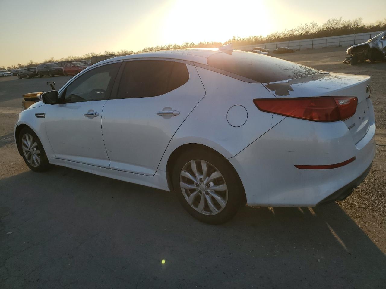 2015 Kia Optima - Image 2
