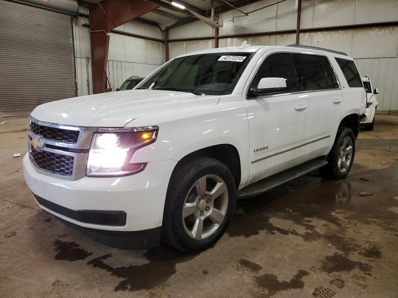 2018 Chevrolet Tahoe - Image 1