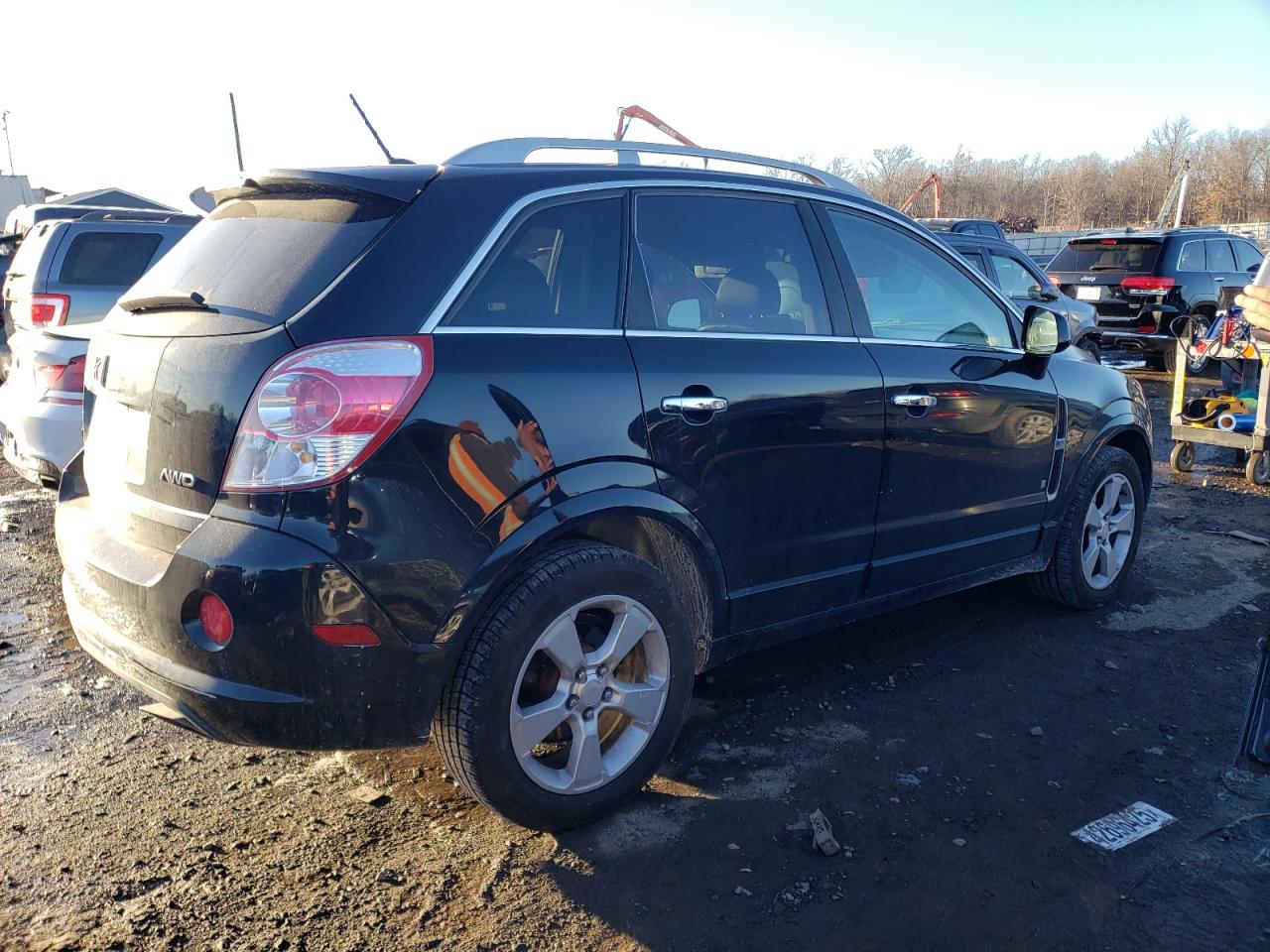 2008 Saturn VUE - Image 3