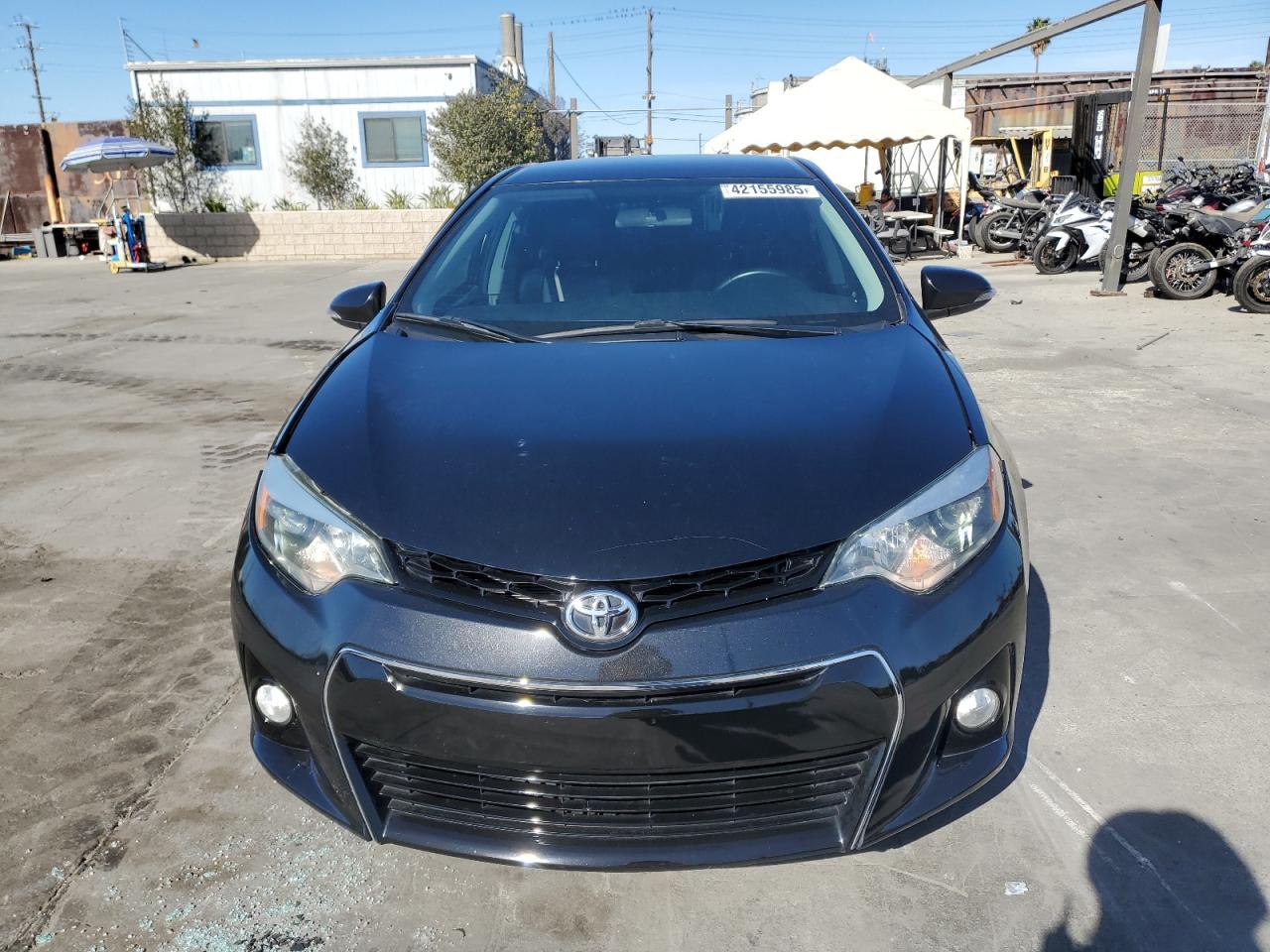 2015 Toyota Corolla - Image 5